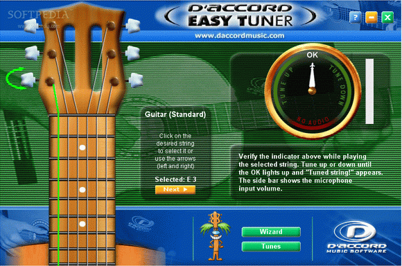 D'Accord Easy Tuner кряк лекарство crack