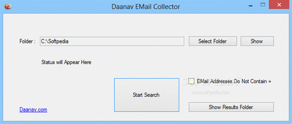 Daanav EMail Collector кряк лекарство crack