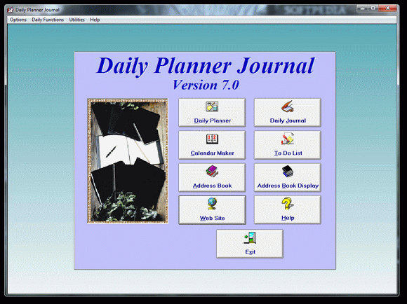 Daily Planner Journal кряк лекарство crack