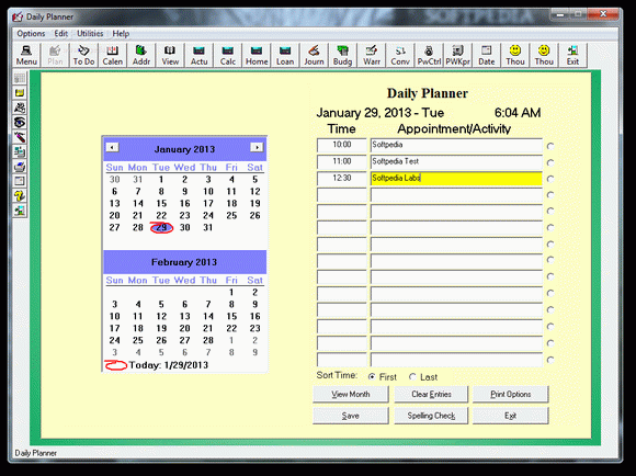 Daily Planner Plus кряк лекарство crack