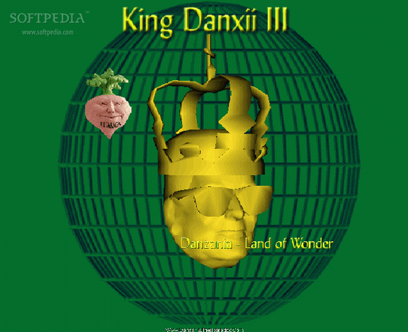 Danzania - Land of Wonder Screensaver кряк лекарство crack