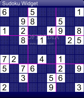 Sudoku Widget кряк лекарство crack