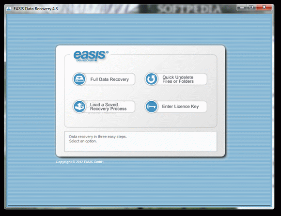 EASIS Data Recovery (formerly Data LifeSaver) кряк лекарство crack