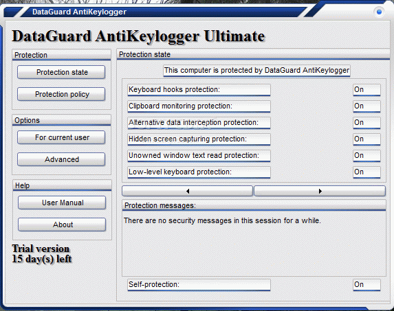 DataGuard AntiKeylogger Ultimate кряк лекарство crack