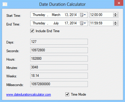 Date Duration Calculator кряк лекарство crack
