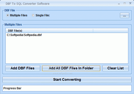 DBF To SQL Converter Software кряк лекарство crack
