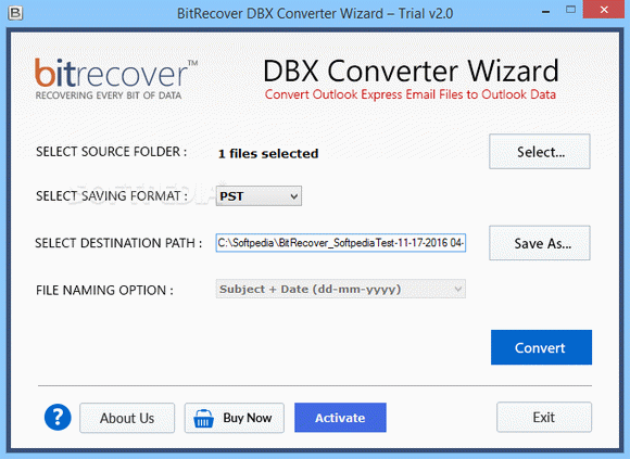 DBX Converter Wizard кряк лекарство crack