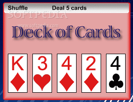 Deal 5 Cards кряк лекарство crack