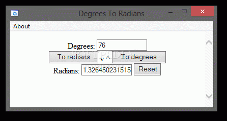 Degrees To Radians кряк лекарство crack