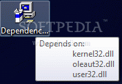Dependencies Shell Extension кряк лекарство crack