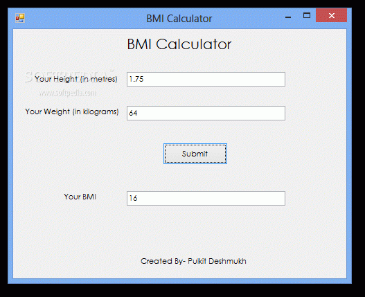 BMI Calculator кряк лекарство crack