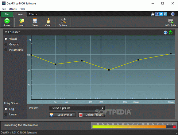 DeskFX Free Audio Enhancer Software кряк лекарство crack