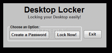 Desktop Locker кряк лекарство crack