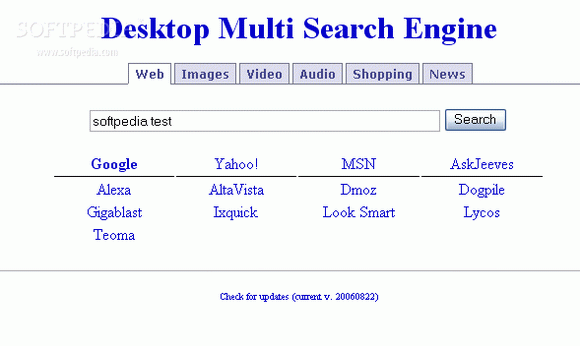 Desktop Multi Search Engine кряк лекарство crack
