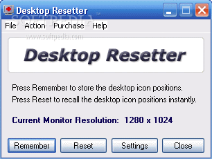 Desktop Resetter кряк лекарство crack