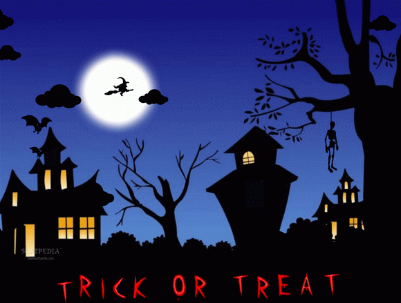 Halloween Animated Wallpaper кряк лекарство crack