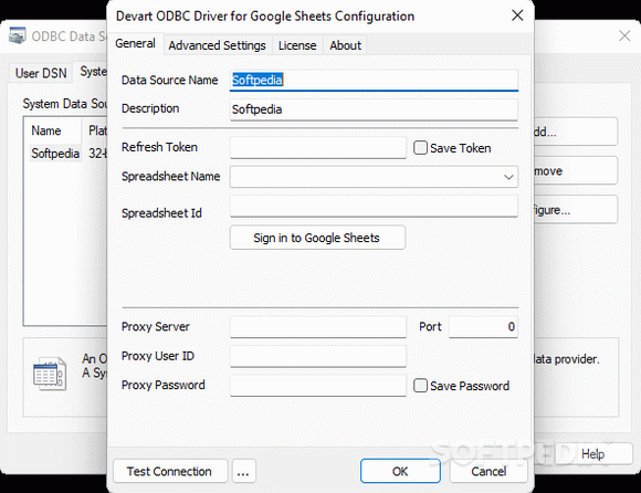 Devart ODBC Driver for Google Sheets кряк лекарство crack