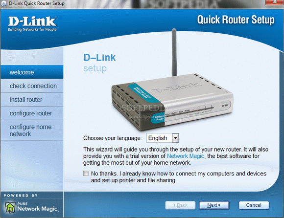 D-Link DI-524 Quick Router Setup кряк лекарство crack