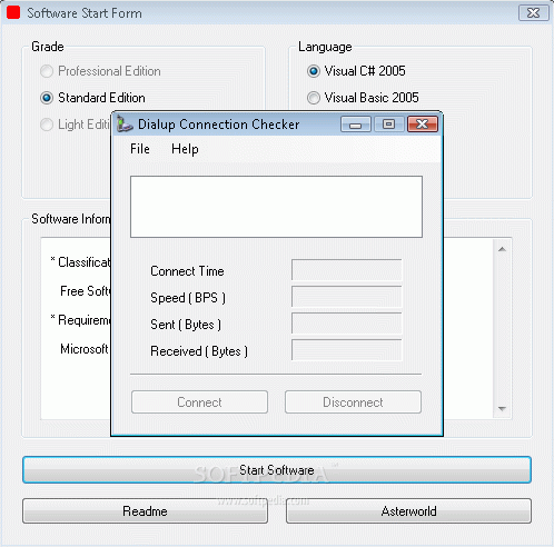 Dialup Connection Checker кряк лекарство crack