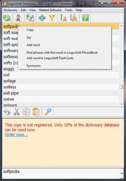 LingvoSoft Dictionary 2008 English - Albanian кряк лекарство crack