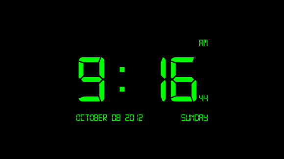 Digital Clock-7 кряк лекарство crack