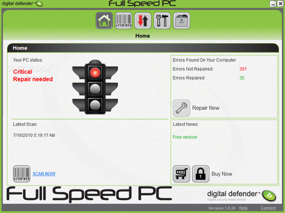 digital defender Full Speed PC кряк лекарство crack