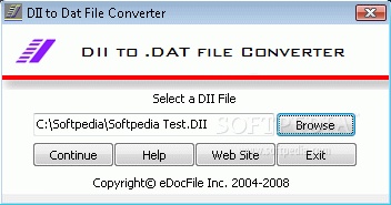 DII to DAT File Converter кряк лекарство crack