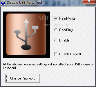 Disable USB Ports Tool кряк лекарство crack