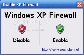 Disable Windows XP Firewall кряк лекарство crack