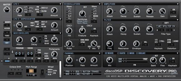 discoDSP Discovery Pro кряк лекарство crack