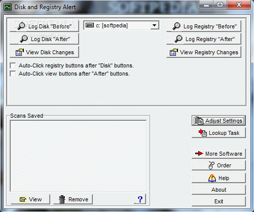 Disk and Registry Alert (formerly Disk and Registry Uninstaller) кряк лекарство crack