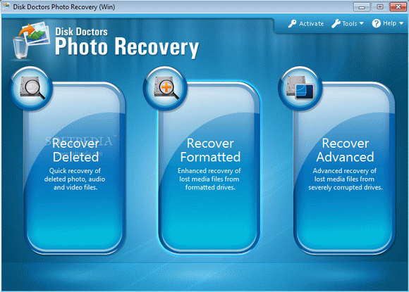 Disk Doctors Photo Recovery кряк лекарство crack