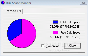 Disk Space Monitor кряк лекарство crack