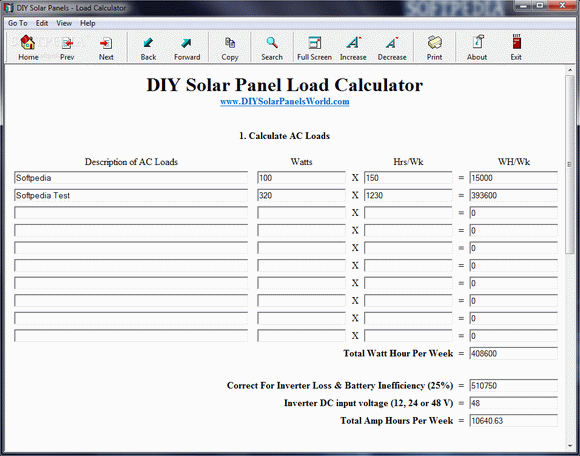 DIY Solar Panels - Load Calculator кряк лекарство crack