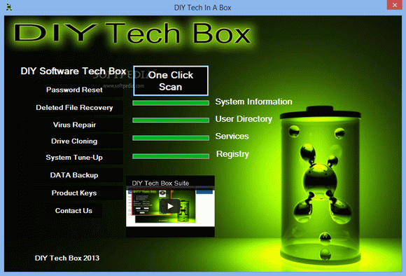 DIY Tech Box кряк лекарство crack