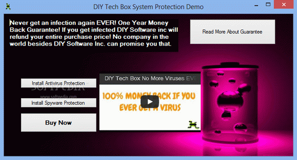 DIY Tech Box System Protection кряк лекарство crack