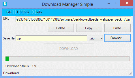 Download Manager Simple кряк лекарство crack