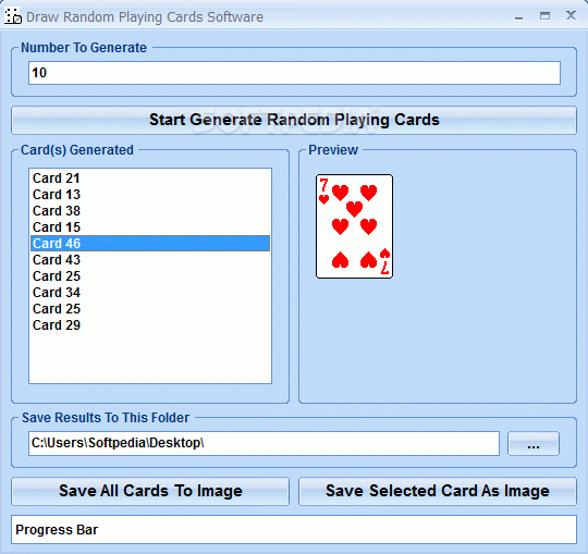 Draw Random Playing Cards Software кряк лекарство crack
