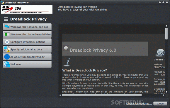Dreadlock Privacy кряк лекарство crack