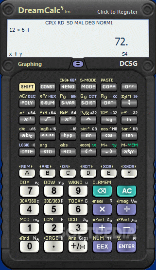 DreamCalc Graphing Edition кряк лекарство crack