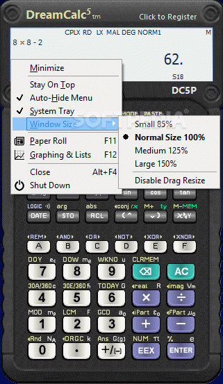 DreamCalc Professional Edition кряк лекарство crack