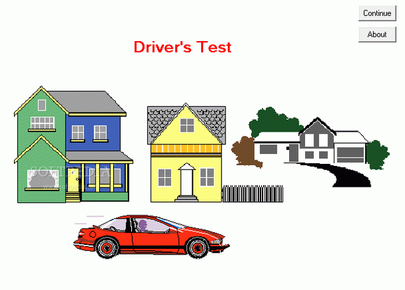 Driver's Test кряк лекарство crack