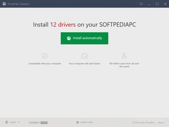 DriverPack Solution Online кряк лекарство crack