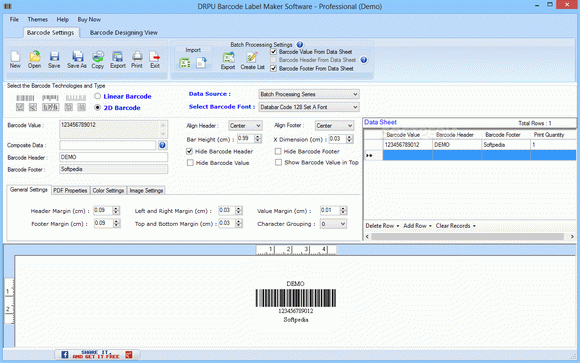 DRPU Barcode Label Maker Software - Professional кряк лекарство crack