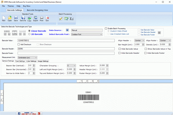 DRPU Barcode Software for Inventory Control and Retail Business кряк лекарство crack