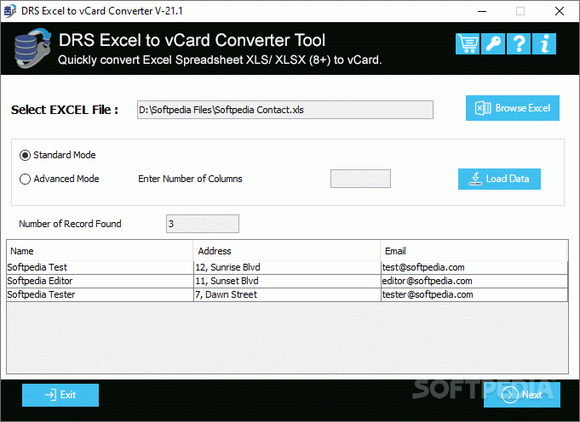 DRS Excel to vCard Converter кряк лекарство crack