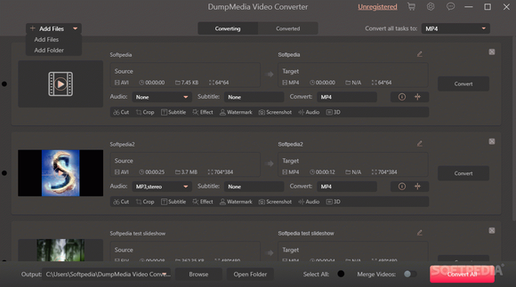 DumpMedia Video Converter кряк лекарство crack
