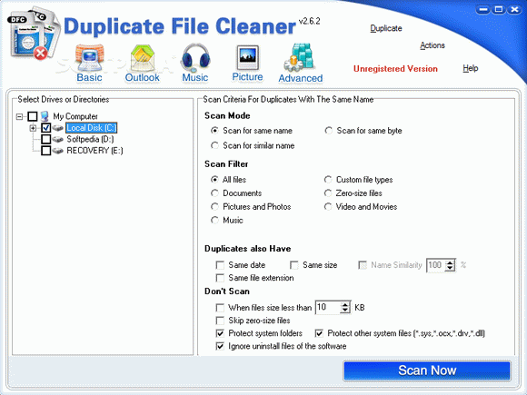 Duplicate File Cleaner кряк лекарство crack