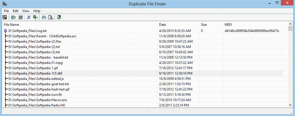 Duplicate File Finder Portable кряк лекарство crack