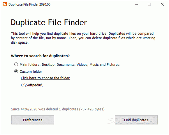 Duplicate File Finder кряк лекарство crack